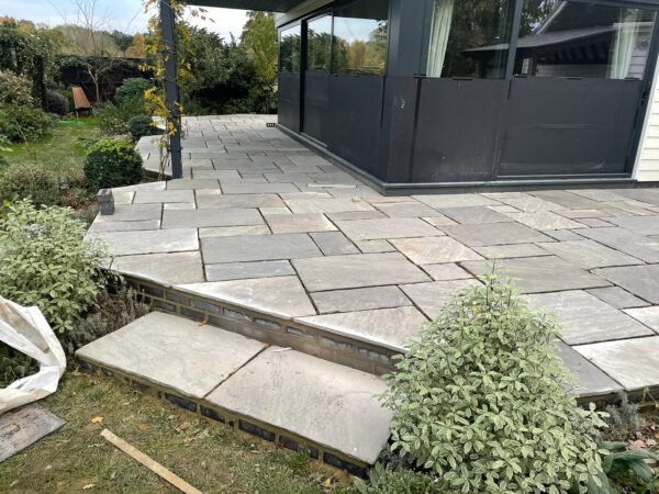 Kandla Grey Patio