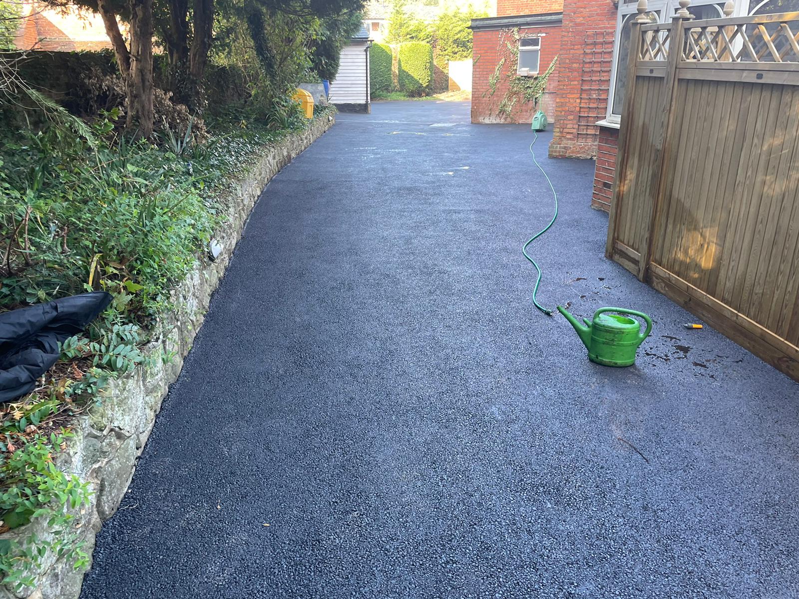 Kent Driveway Railing Tarmac Contractors Hildenborough, Kent - Resurfacing, Asphalt & Tarmac ...